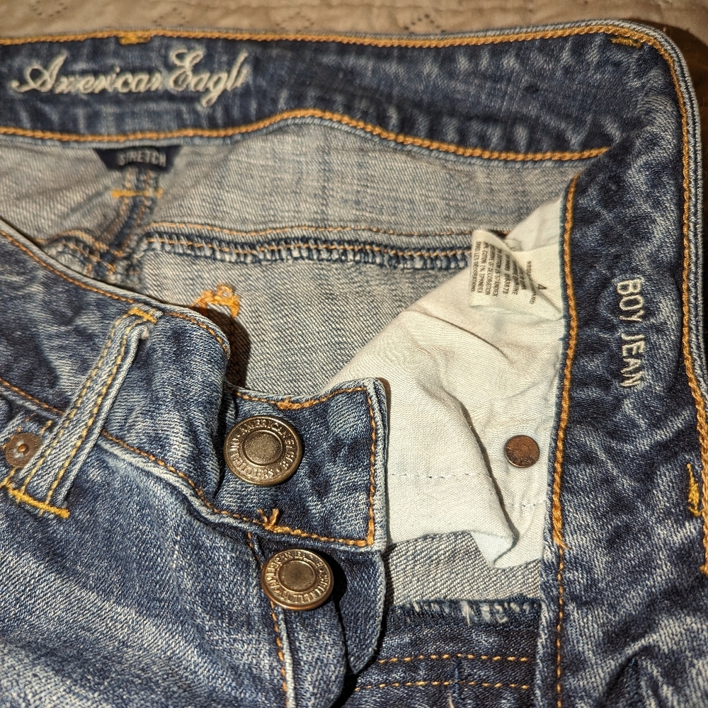 American eagle boy jean